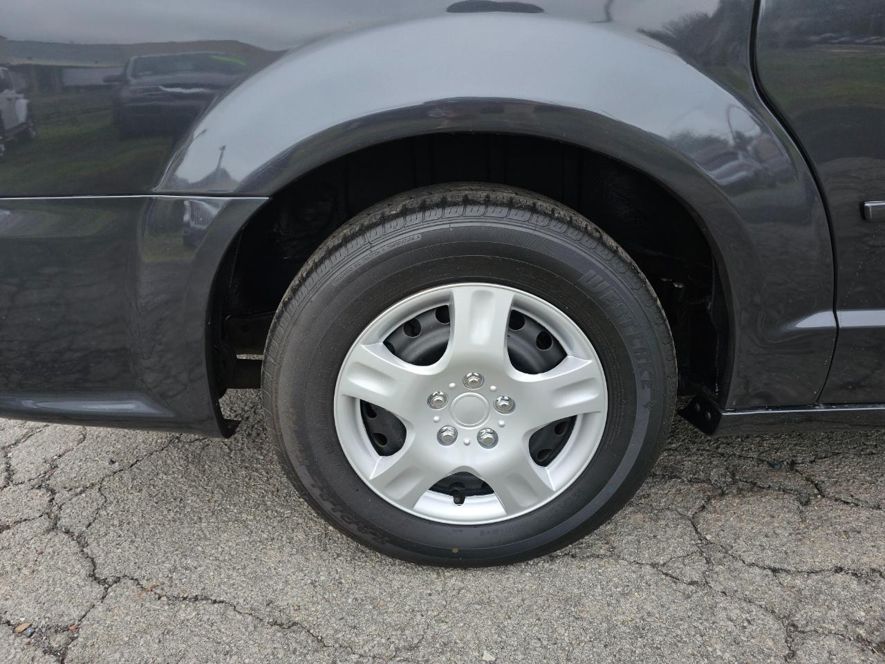 Dodge Grand Caravan Express 2011