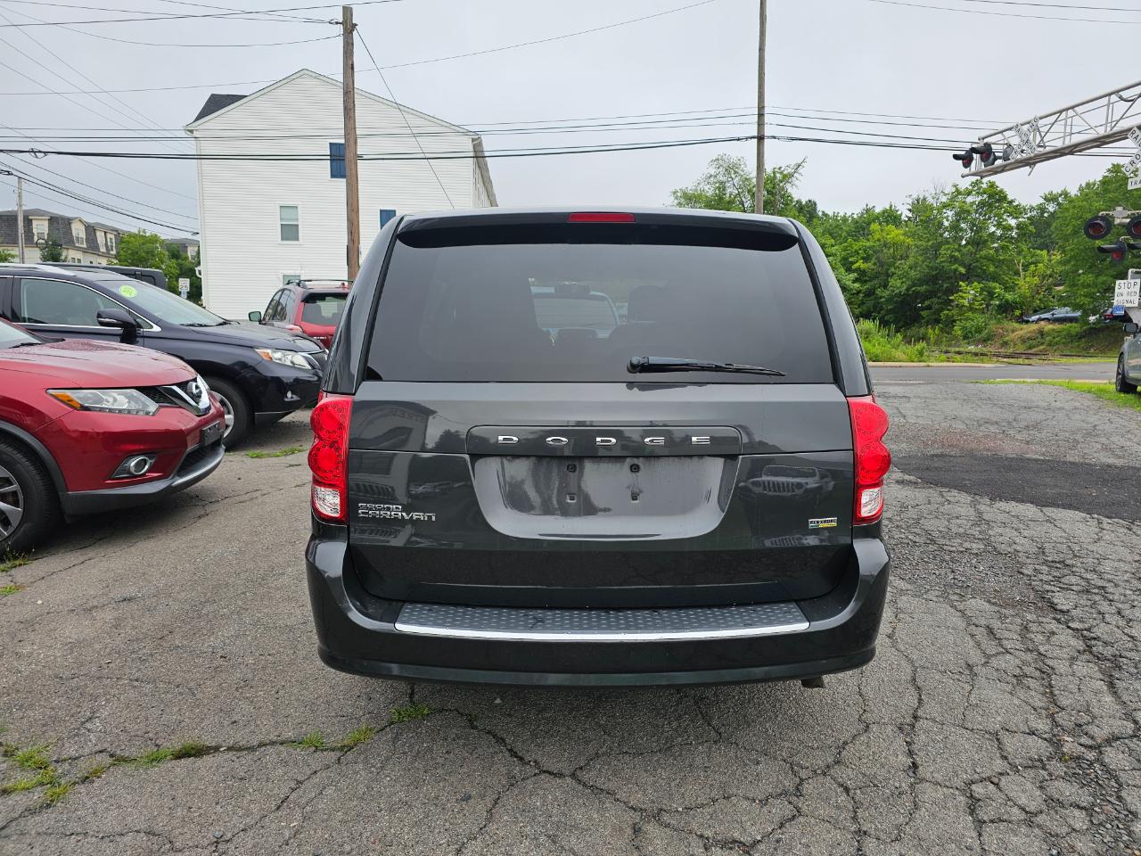 Dodge Grand Caravan Express 2011