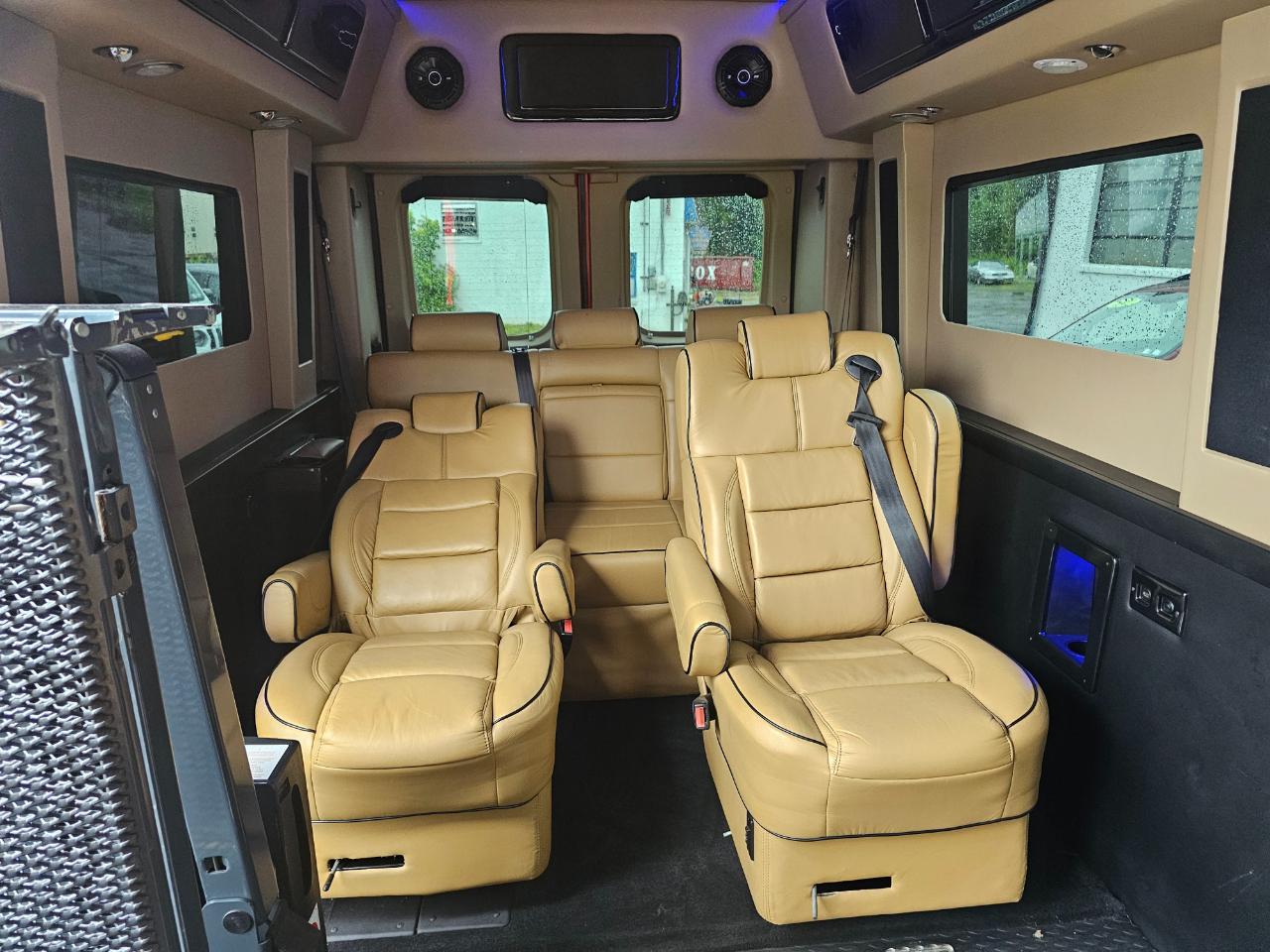 RAM Promaster 2500 High Roof Tradesman 159-in. WB 2017