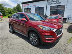 2020 Hyundai Tucson 