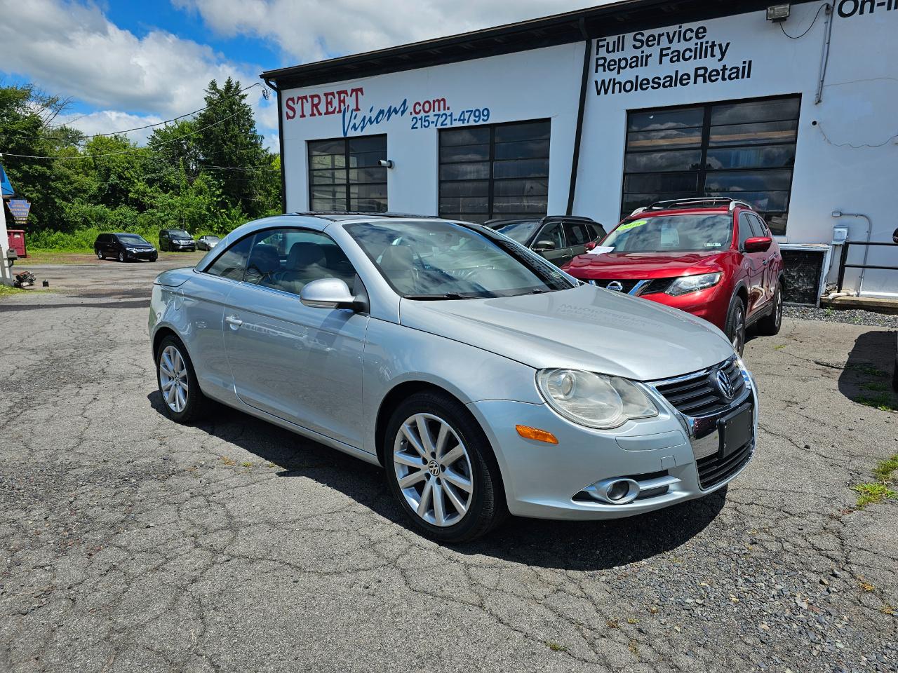 Volkswagen Eos Turbo 2008