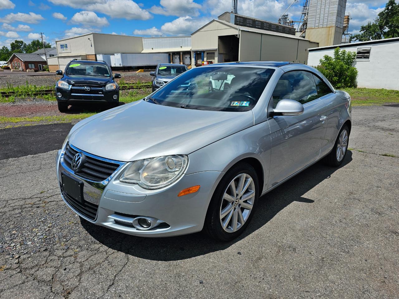 Volkswagen Eos Turbo 2008