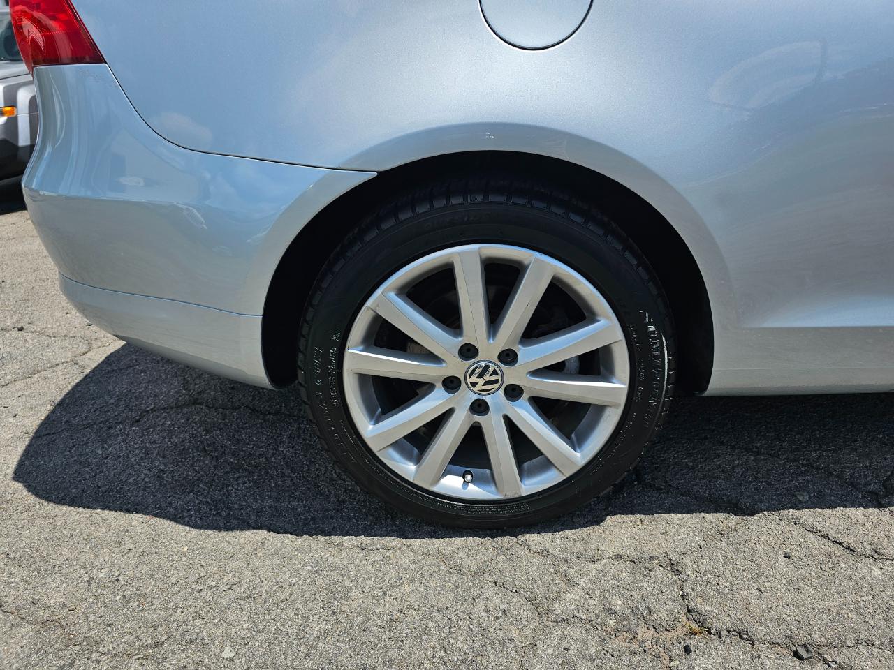 Volkswagen Eos Turbo 2008