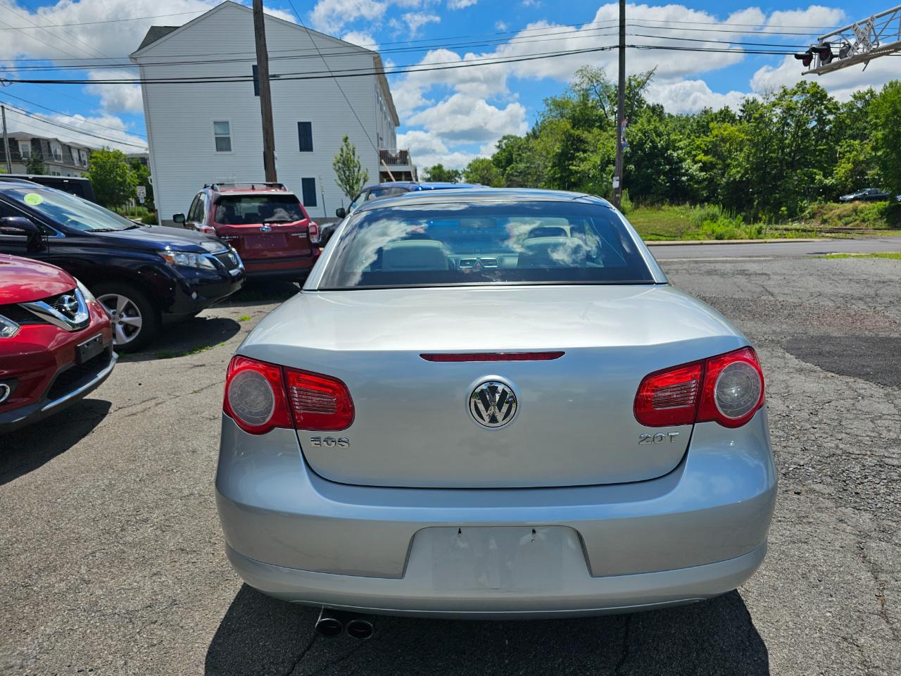 Volkswagen Eos Turbo 2008