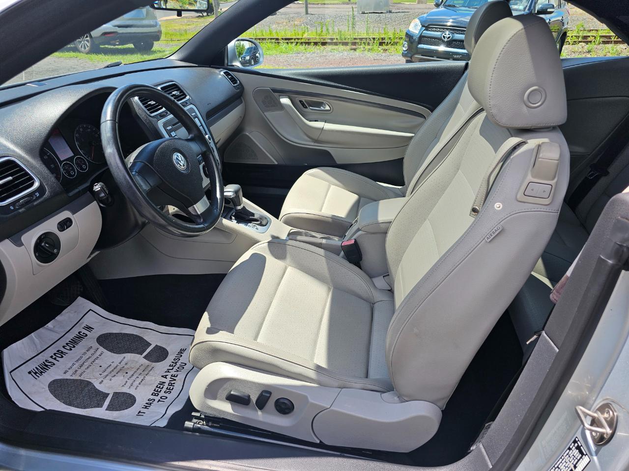 Volkswagen Eos Turbo 2008