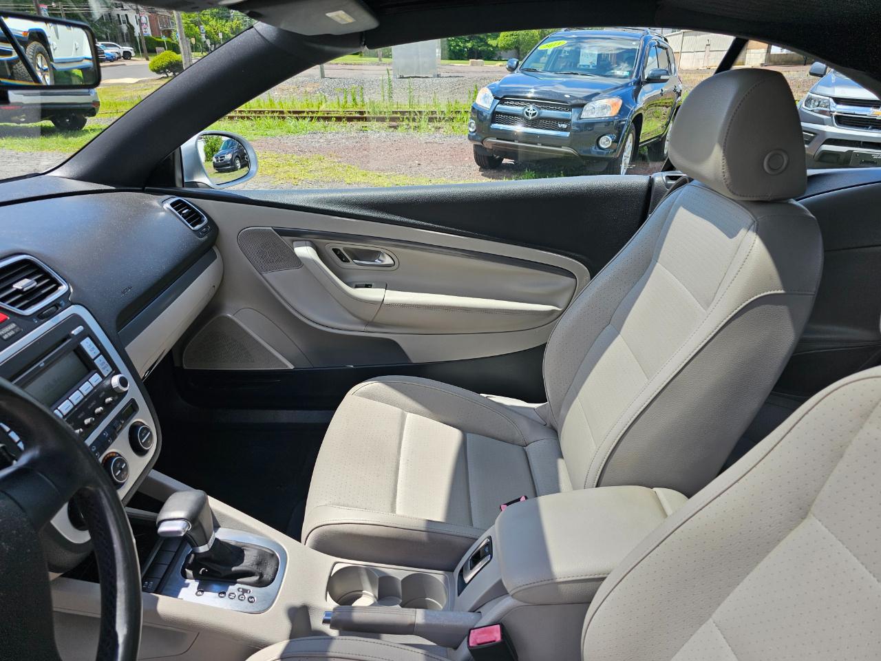 Volkswagen Eos Turbo 2008