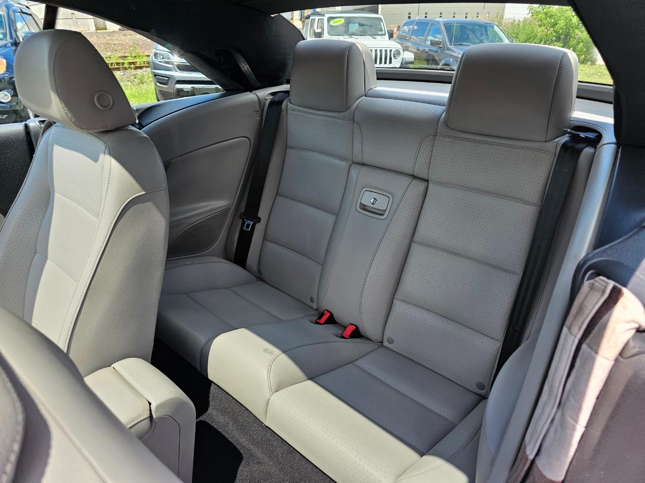 Volkswagen Eos Turbo 2008
