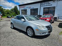 2008 Volkswagen Eos 