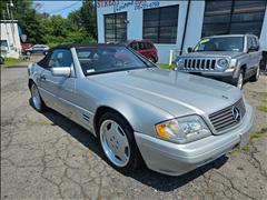 1998 Mercedes-Benz SL-Class 