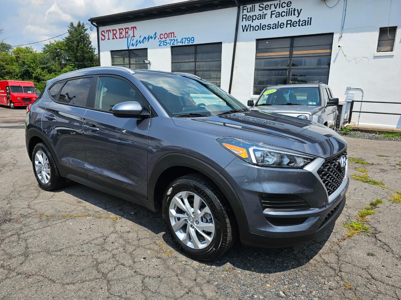 Hyundai Tucson Limited AWD 2021