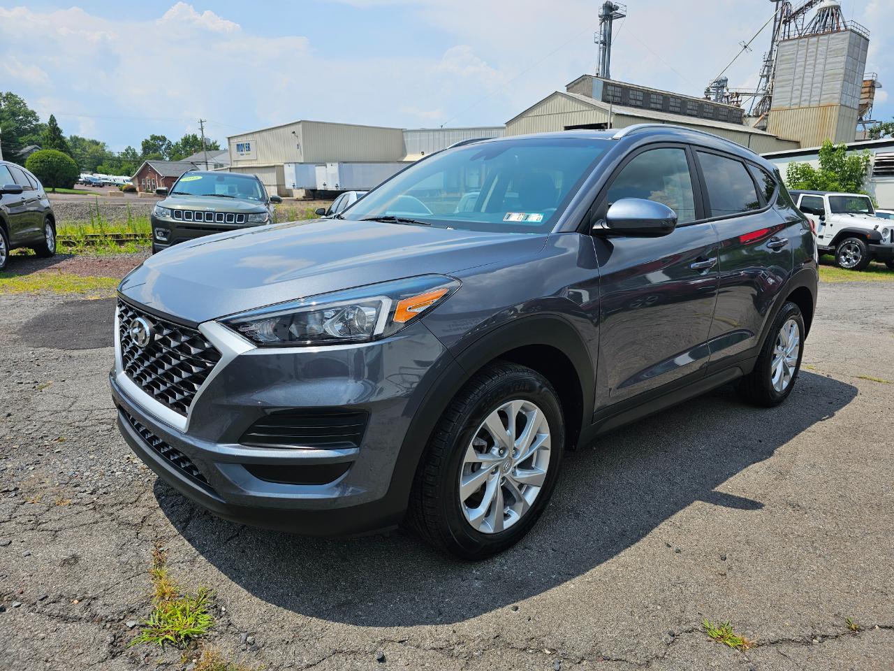 Hyundai Tucson Limited AWD 2021