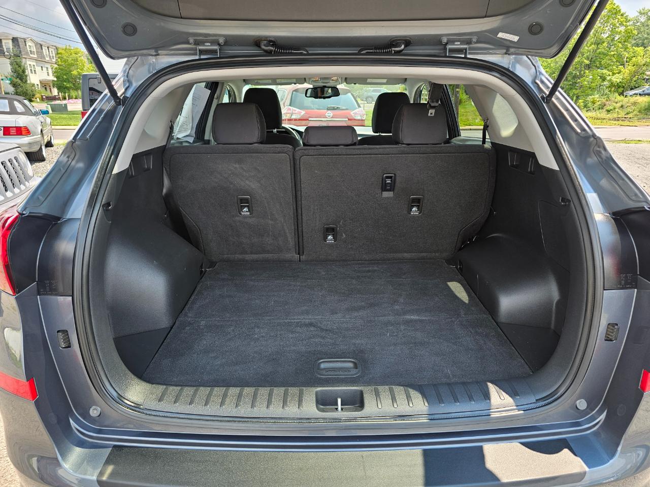 Hyundai Tucson Limited AWD 2021