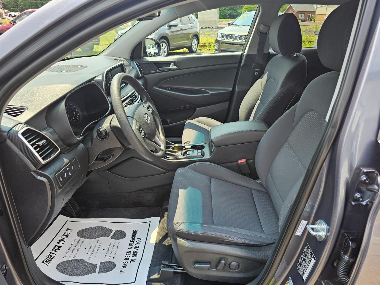 Hyundai Tucson Limited AWD 2021