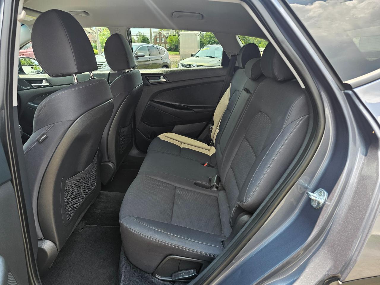 Hyundai Tucson Limited AWD 2021