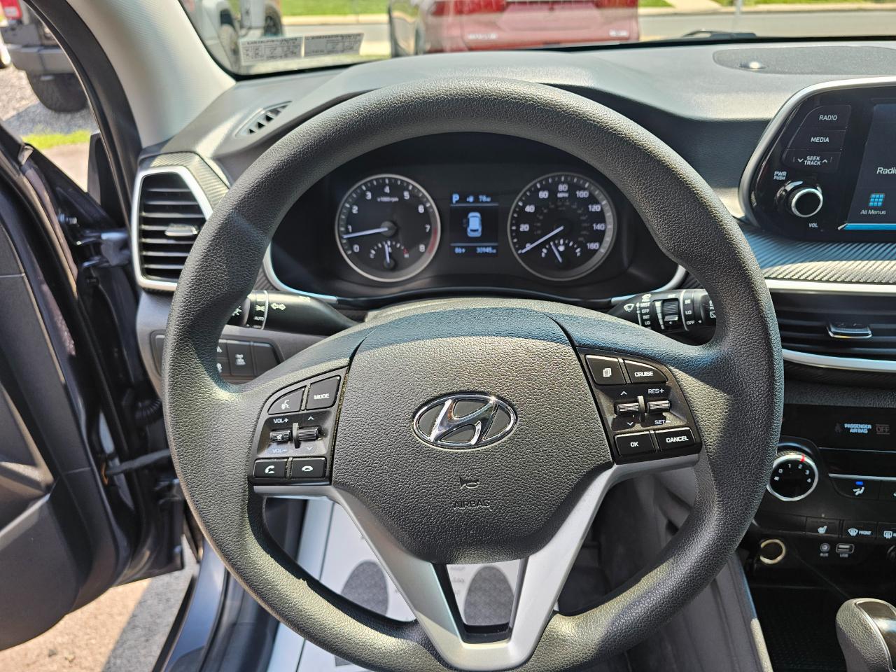 Hyundai Tucson Limited AWD 2021