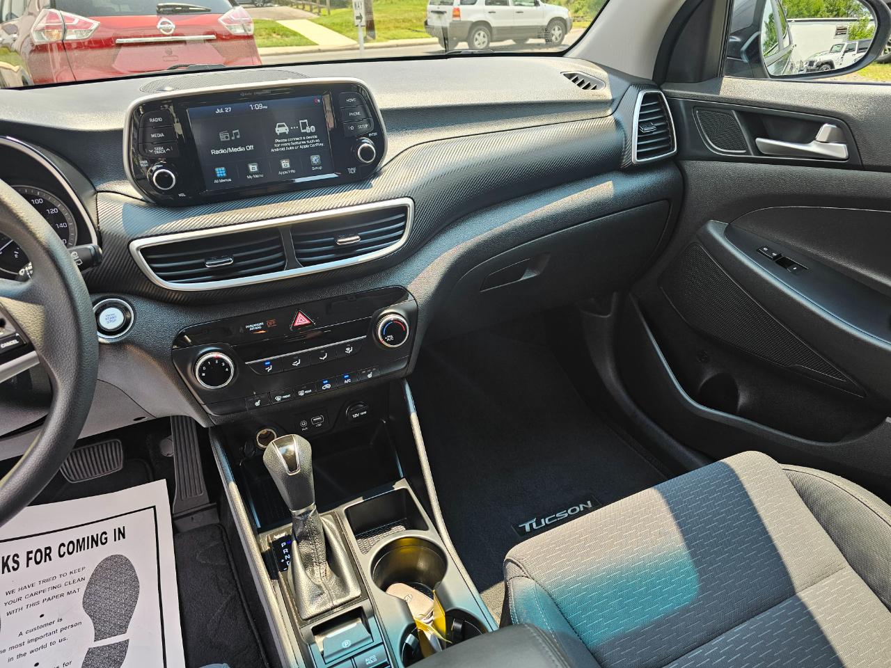 Hyundai Tucson Limited AWD 2021