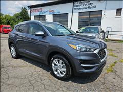 2021 Hyundai Tucson 