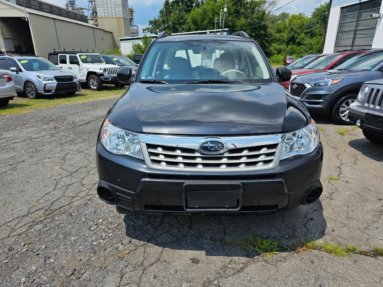 Subaru Forester 2.5X 2012