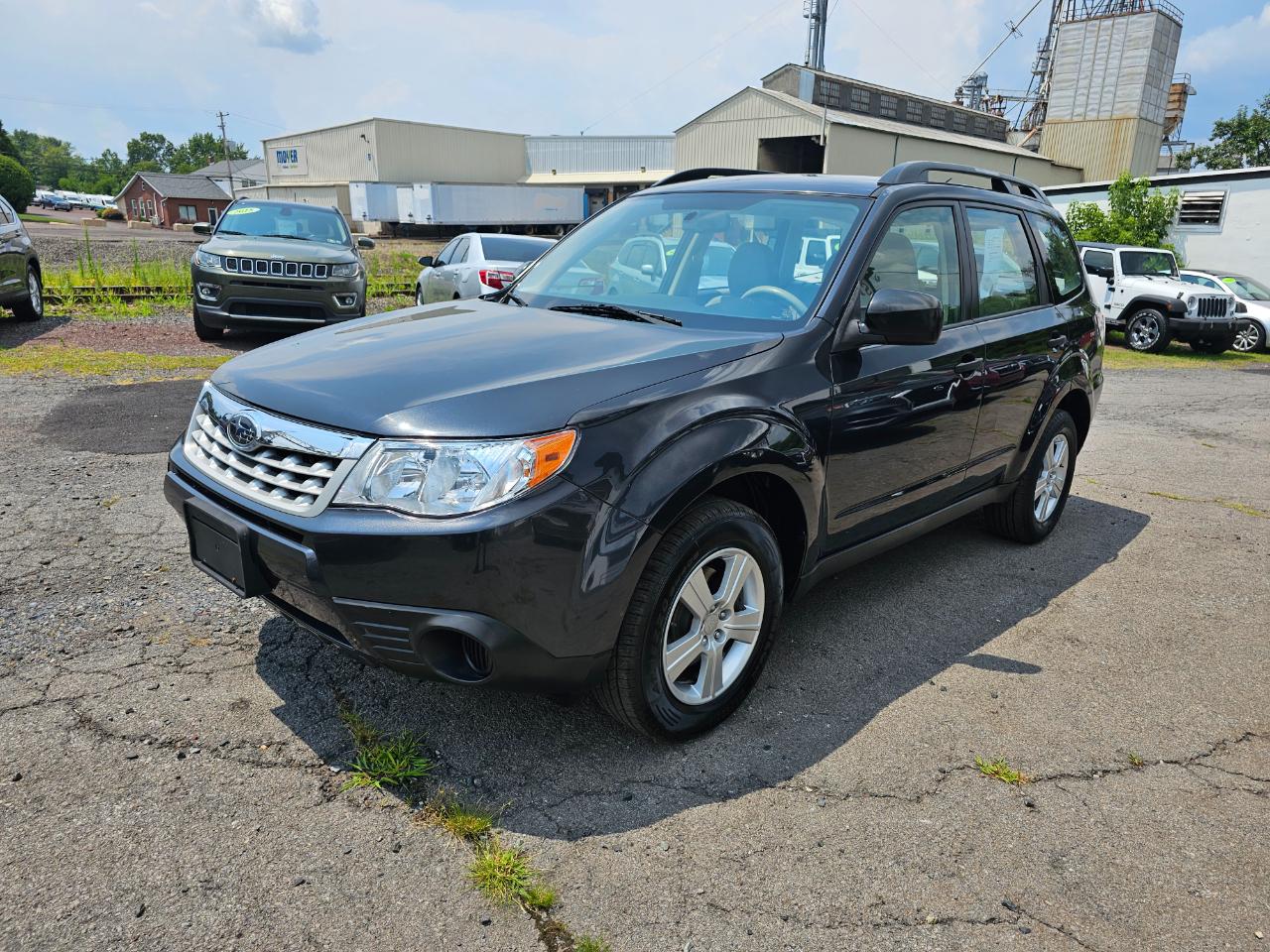 Subaru Forester 2.5X 2012