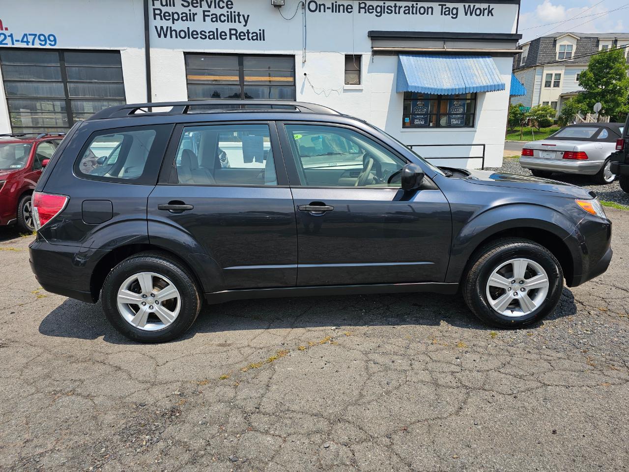 Subaru Forester 2.5X 2012