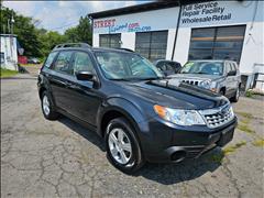 2012 Subaru Forester 