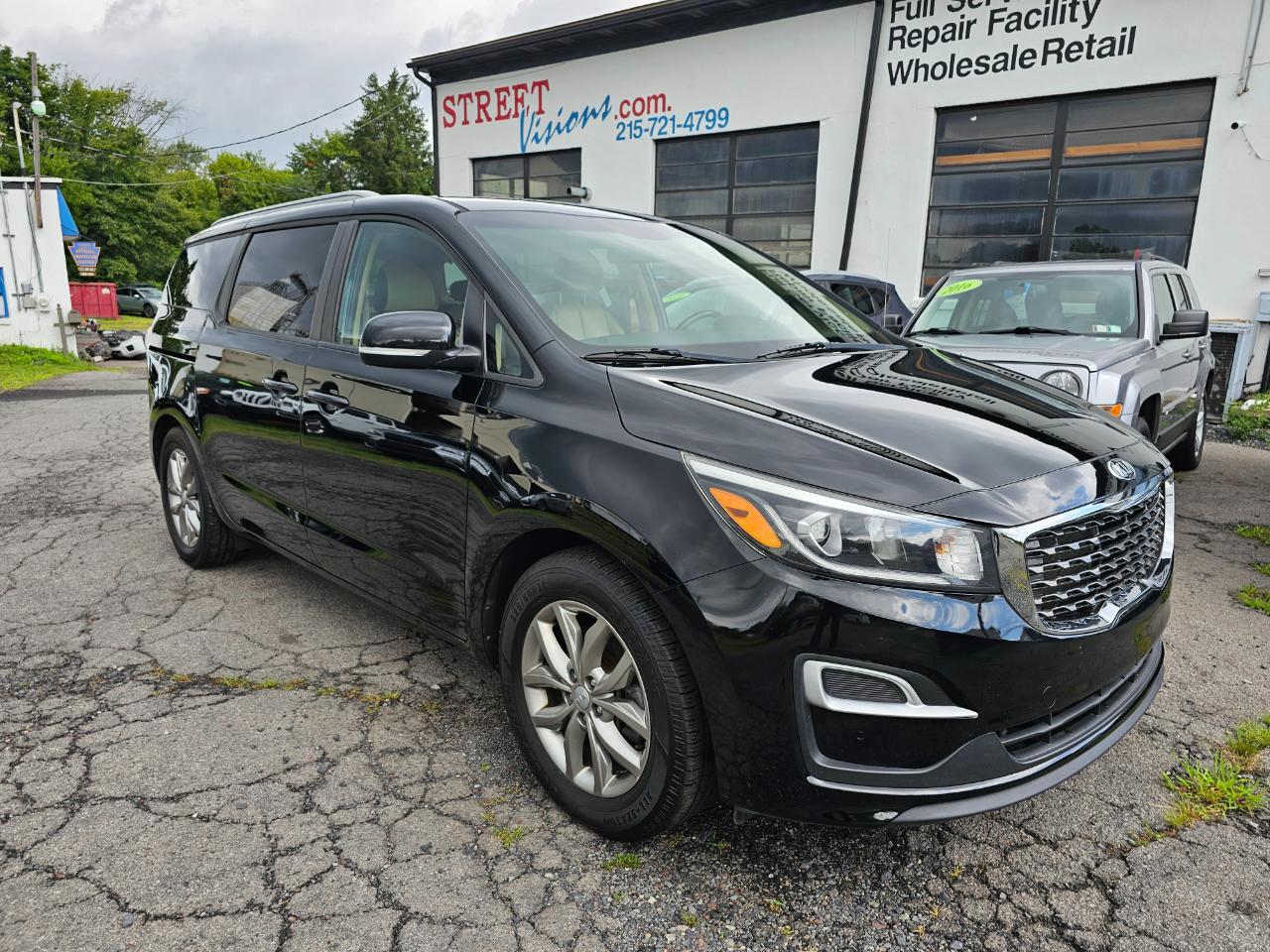 Kia Sedona LX 2019