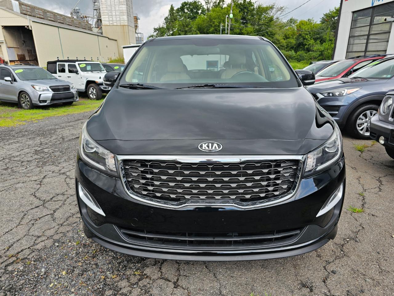 Kia Sedona LX 2019