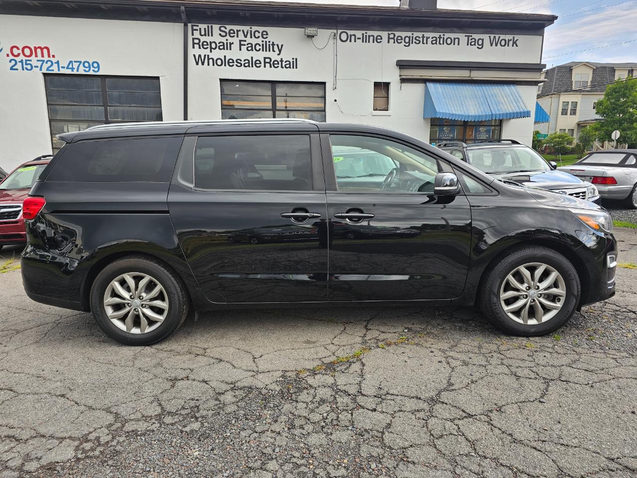 Kia Sedona LX 2019