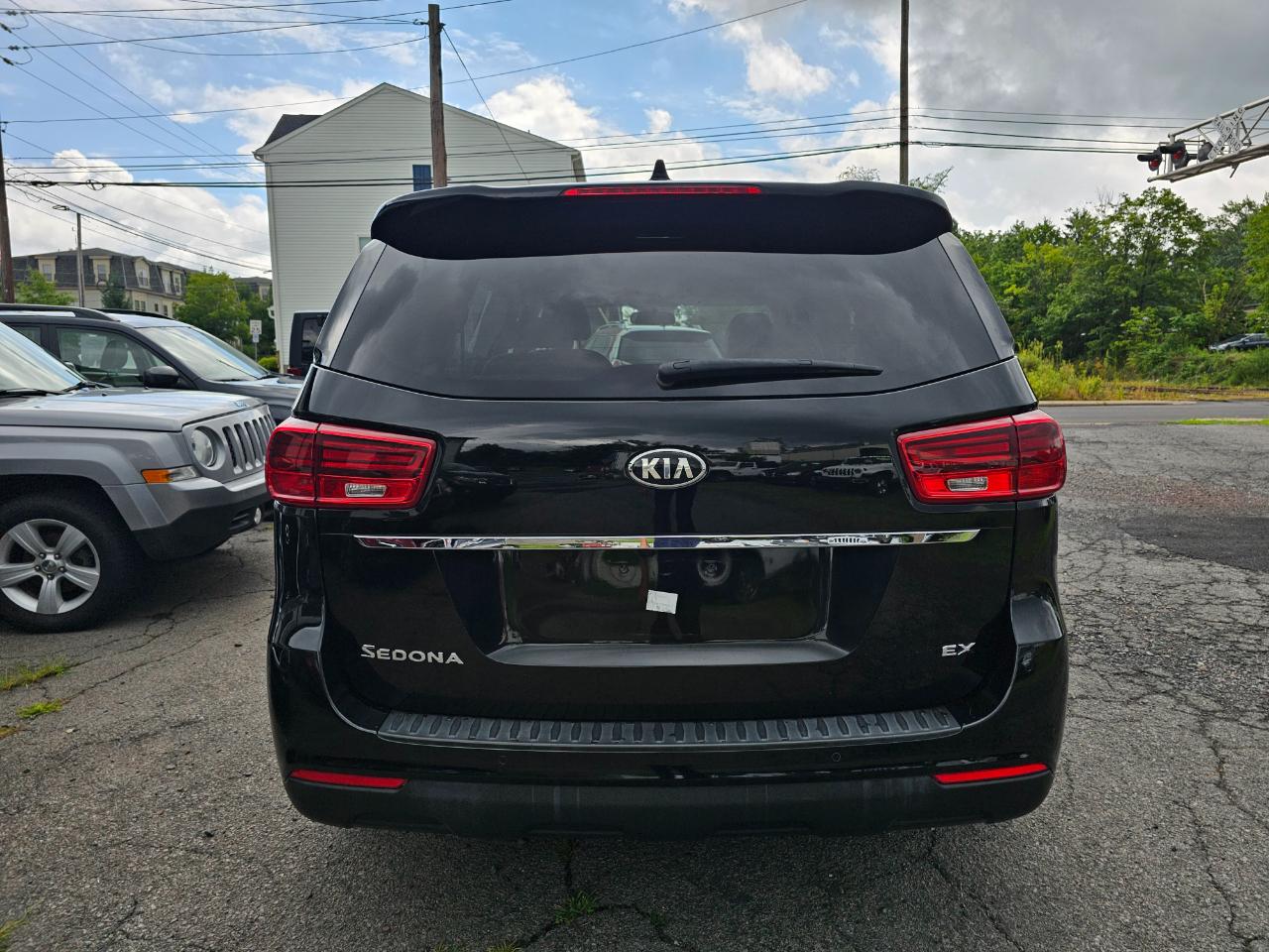 Kia Sedona LX 2019