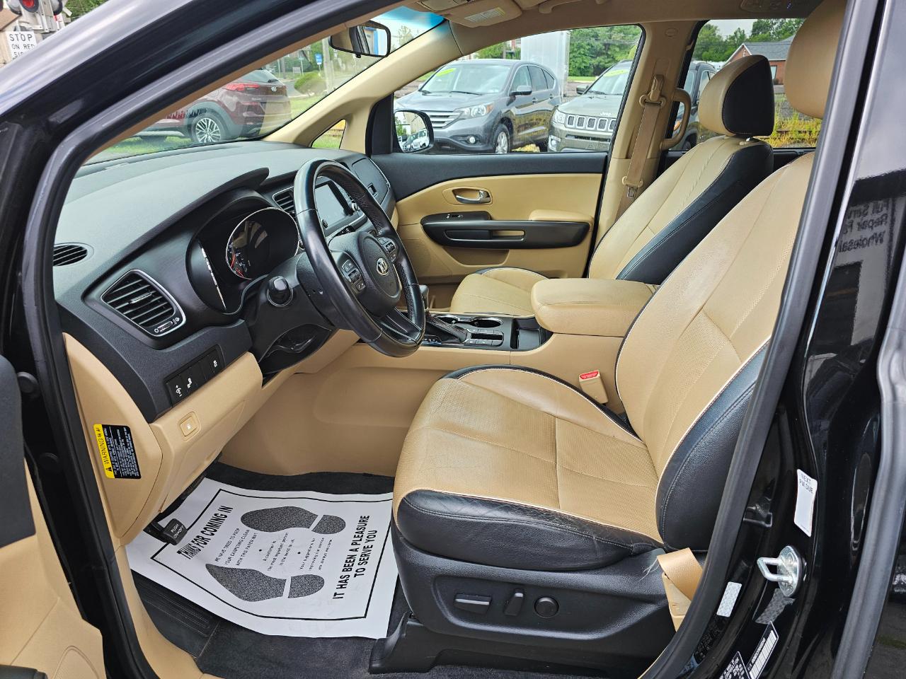 Kia Sedona LX 2019