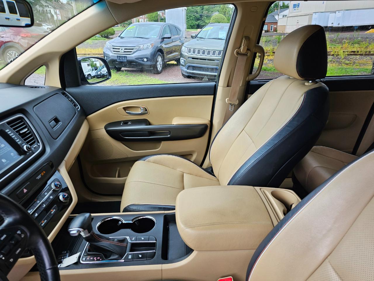 Kia Sedona LX 2019