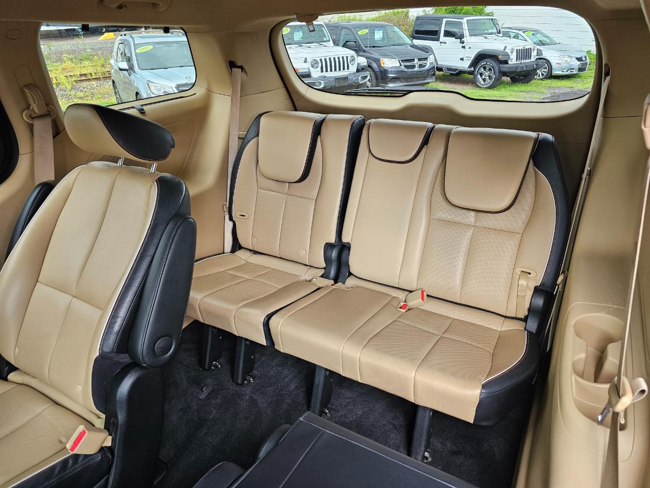 Kia Sedona LX 2019