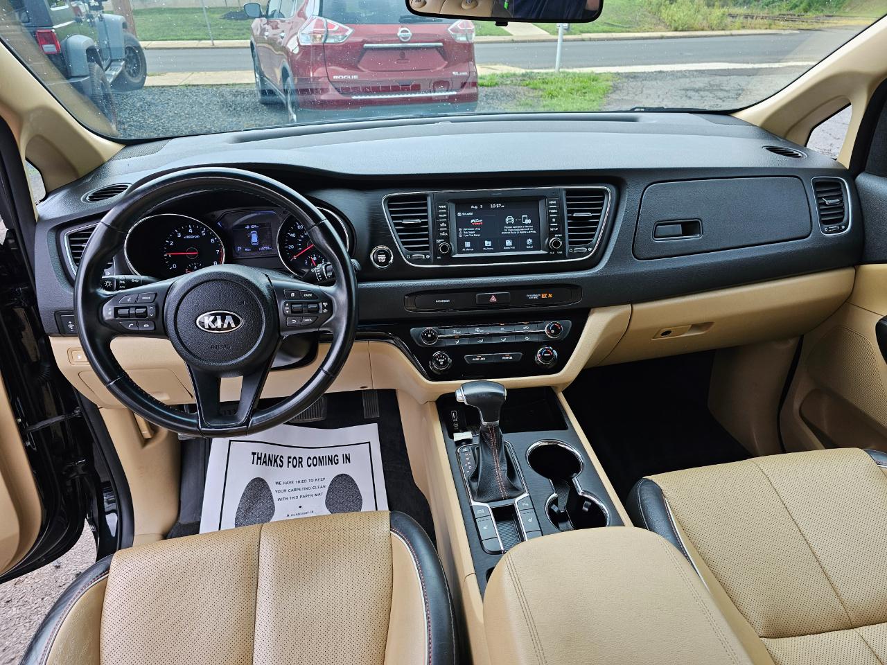 Kia Sedona LX 2019