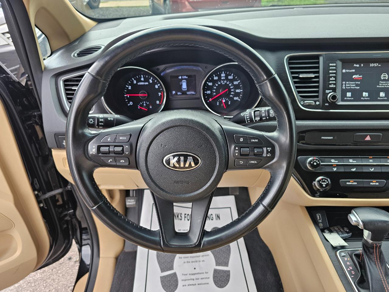 Kia Sedona LX 2019
