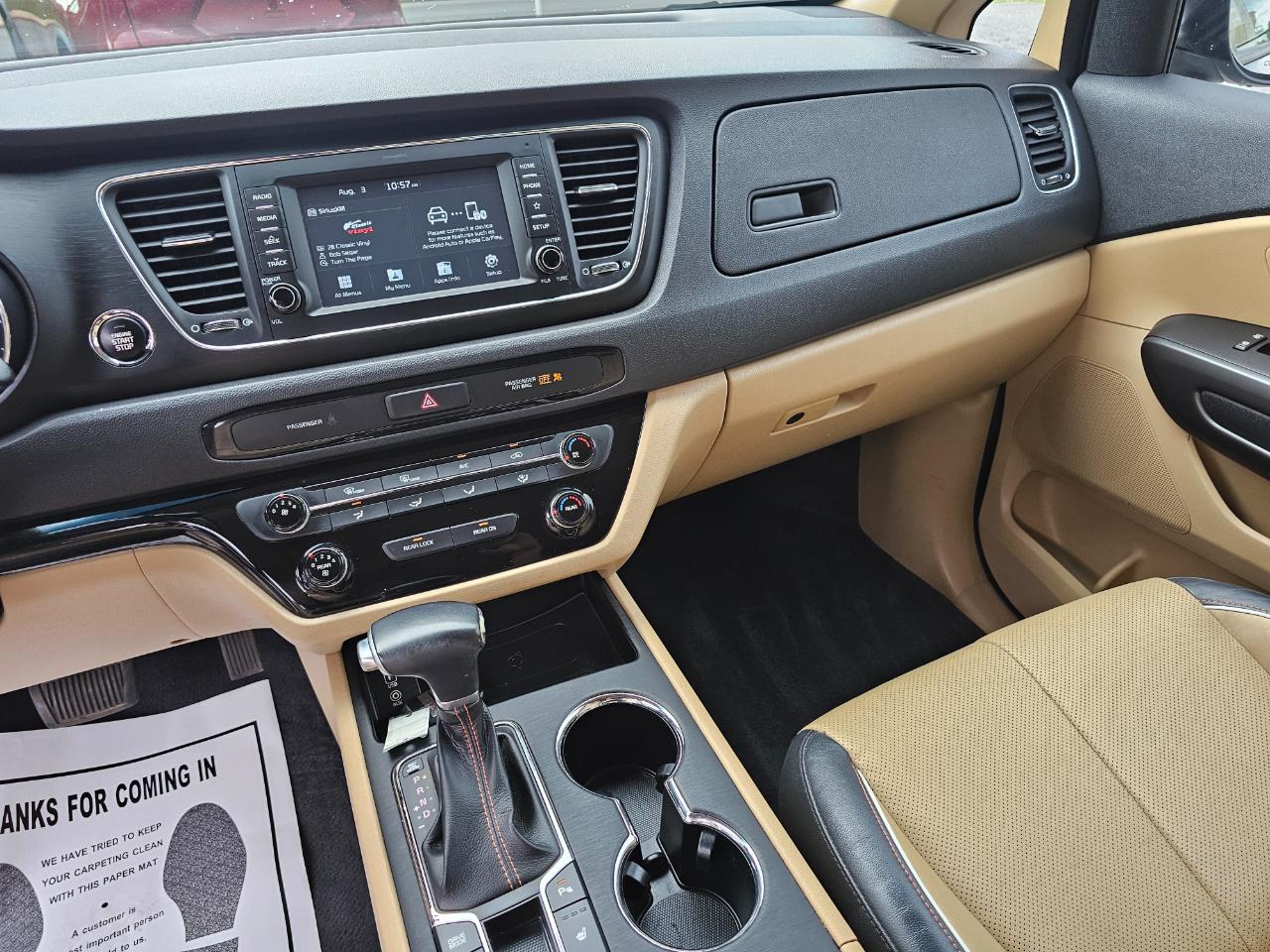 Kia Sedona LX 2019