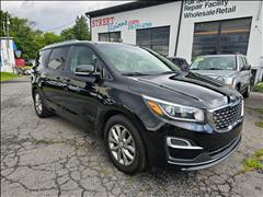 2019 Kia Sedona 