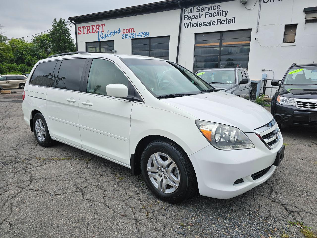 Honda Odyssey EX 2007