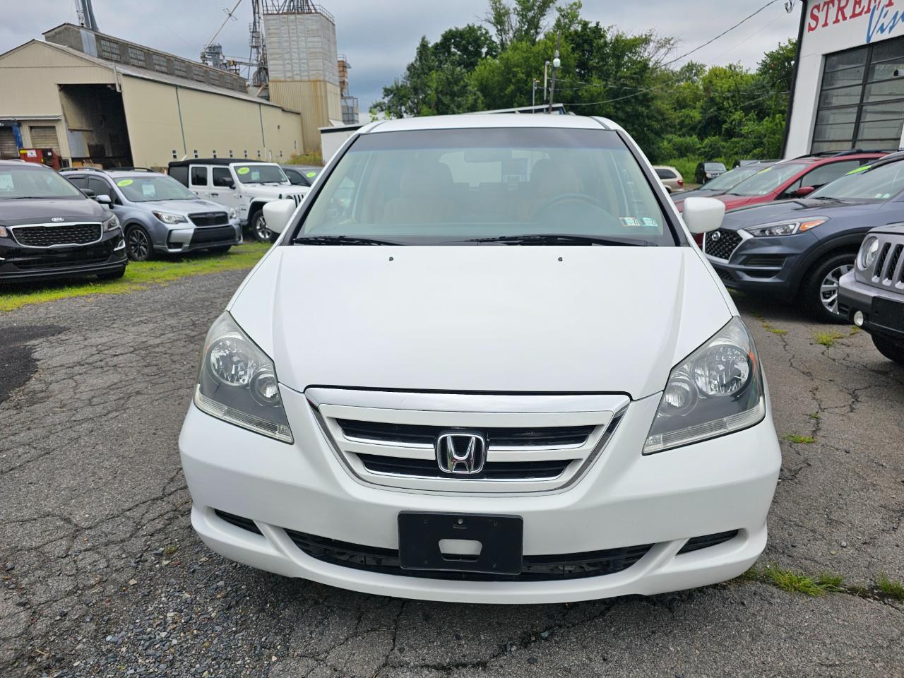 Honda Odyssey EX 2007