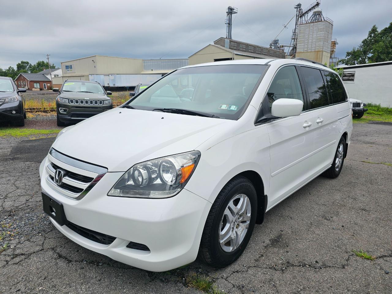 Honda Odyssey EX 2007