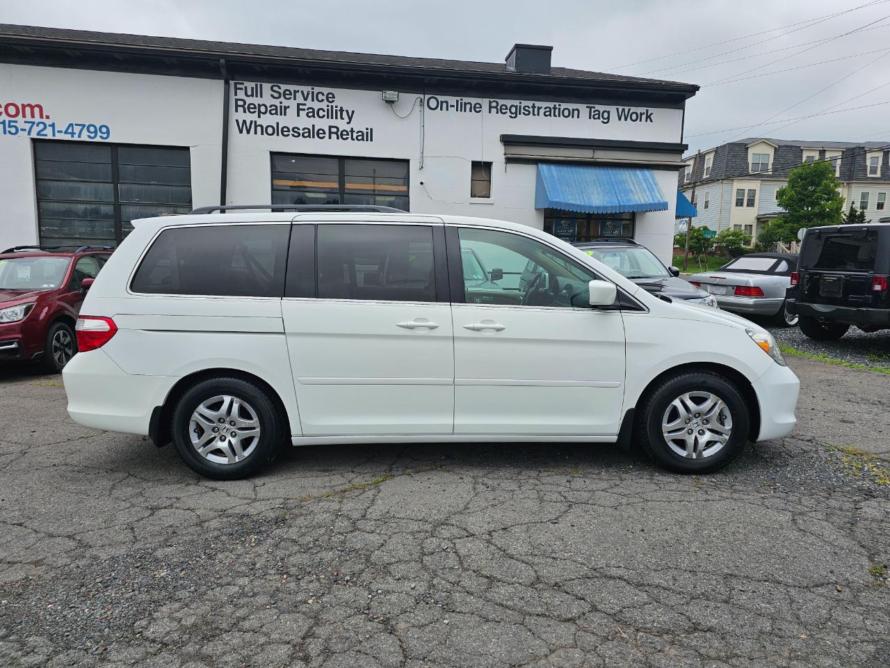 Honda Odyssey EX 2007