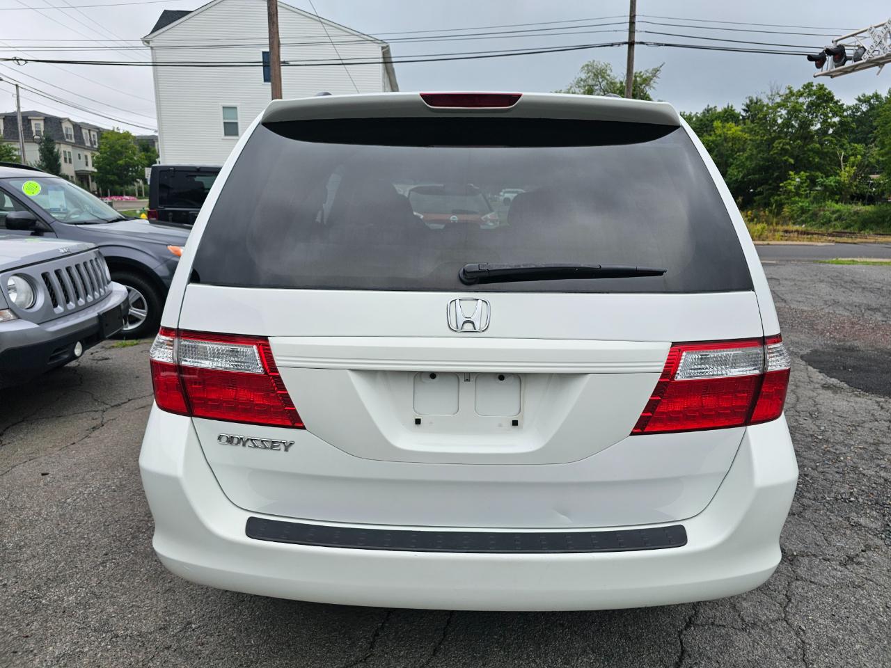 Honda Odyssey EX 2007