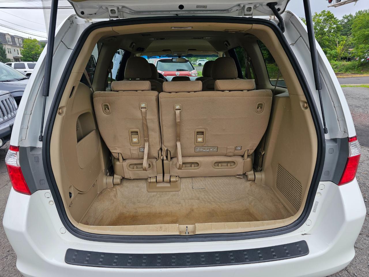 Honda Odyssey EX 2007