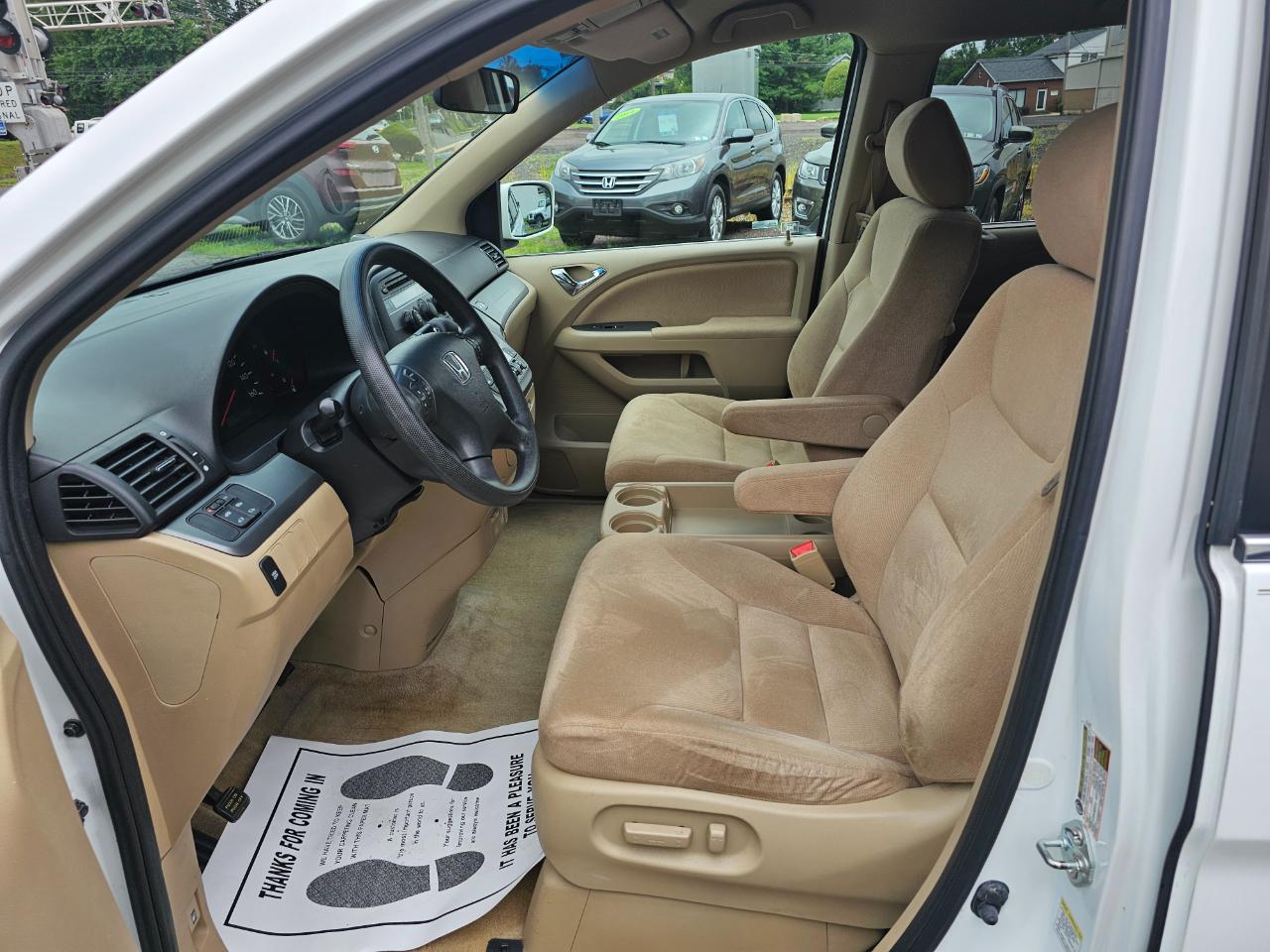 Honda Odyssey EX 2007