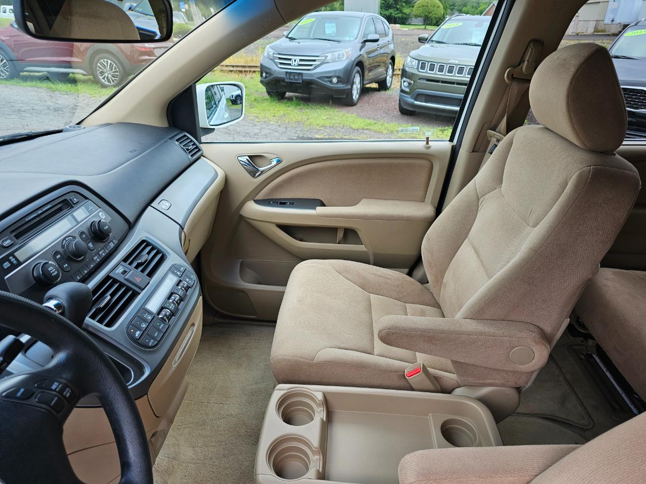Honda Odyssey EX 2007