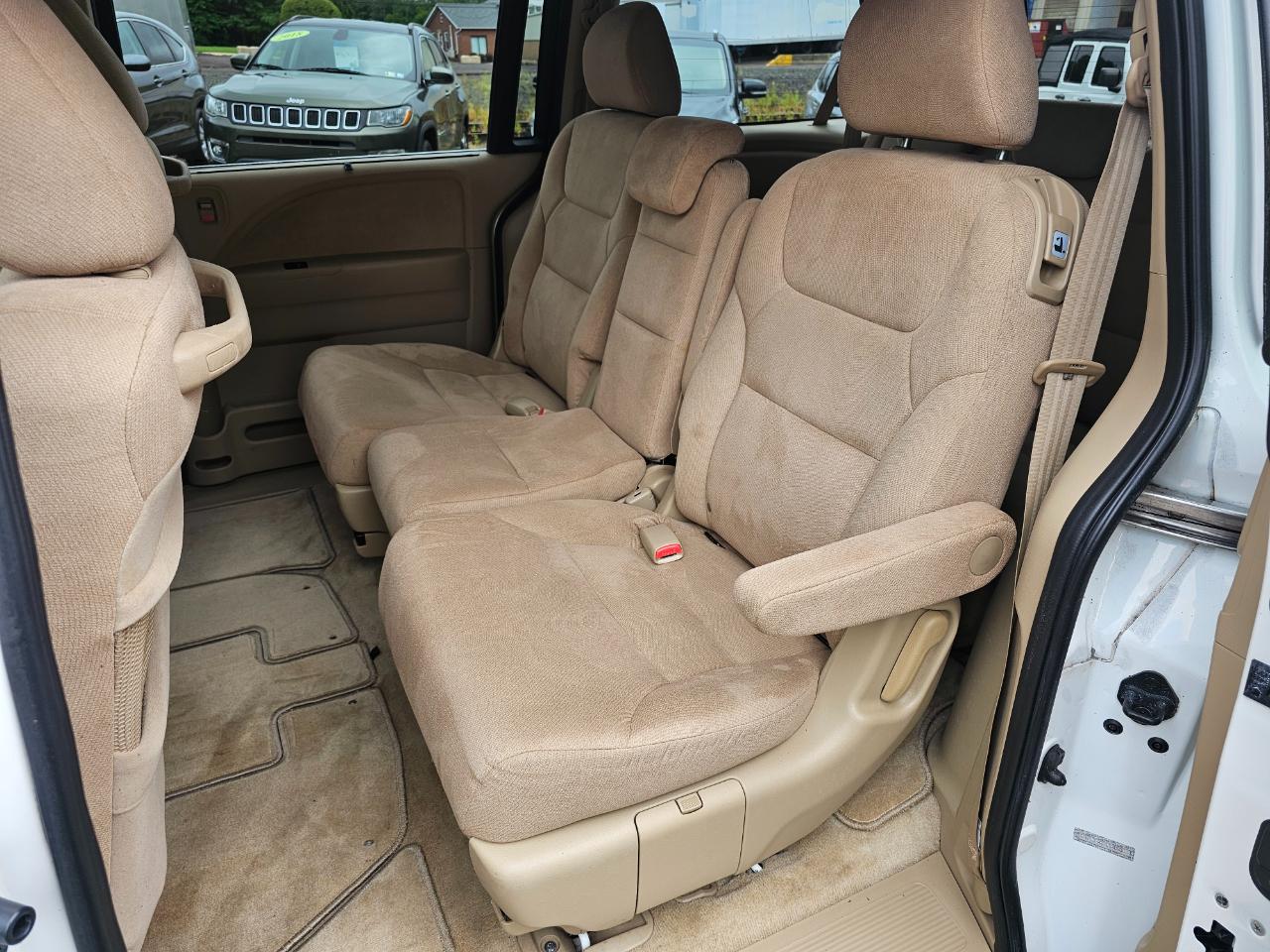 Honda Odyssey EX 2007