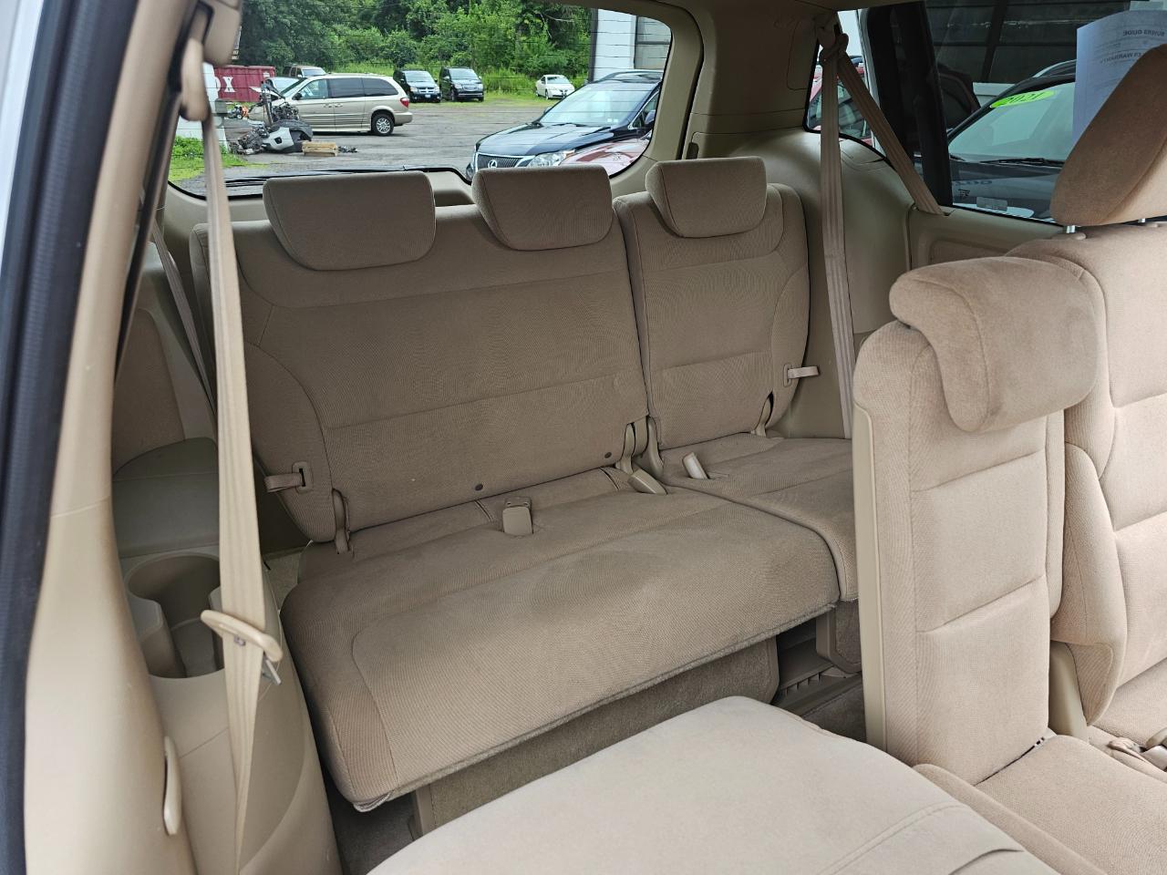 Honda Odyssey EX 2007