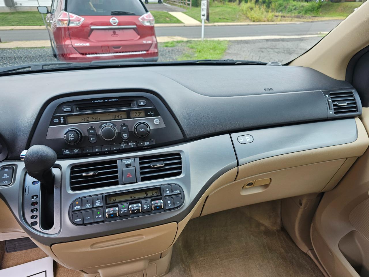 Honda Odyssey EX 2007
