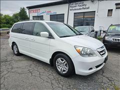 2007 Honda Odyssey 