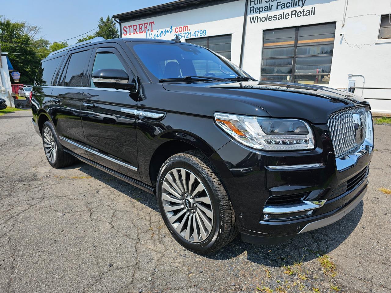 Lincoln Navigator L Reserve 4WD 2020