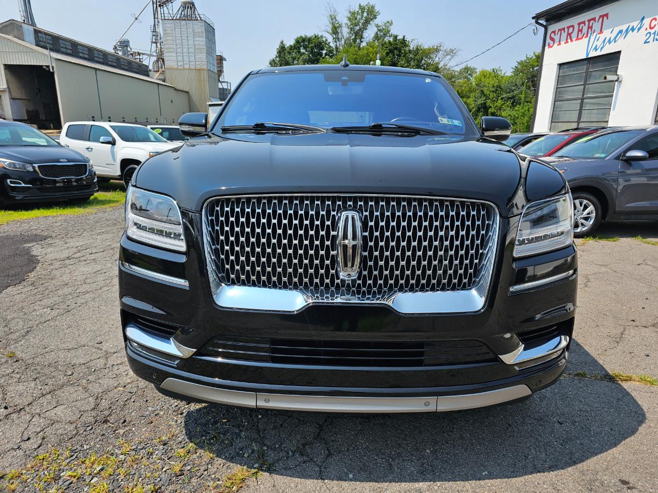 Lincoln Navigator L Reserve 4WD 2020